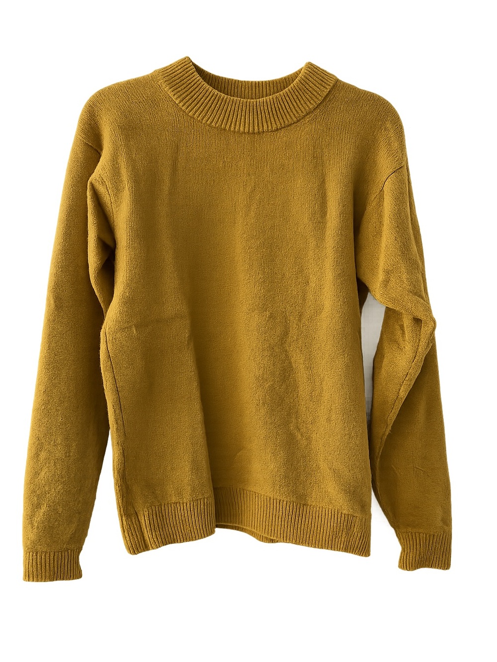 American Vintage 100% Extra Fine Merino Wool Sweater Size S